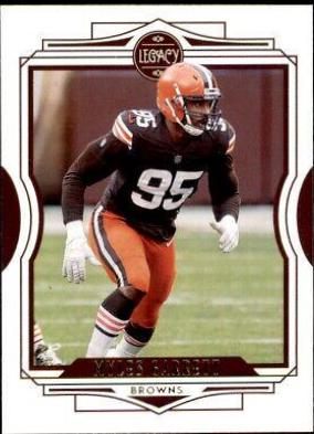 Myles Garrett #22