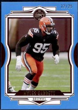 Myles Garrett [Indigo] #22