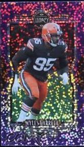 Myles Garrett [Premium Edition Amethyst Mini] #22