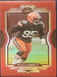 Myles Garrett [Red] #22