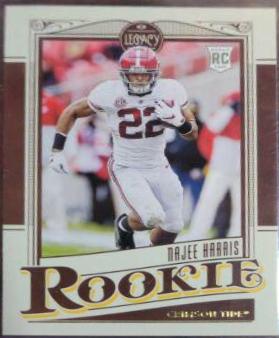 Najee Harris #163