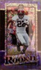 Najee Harris [Premium Edition Amethyst Mini] #163