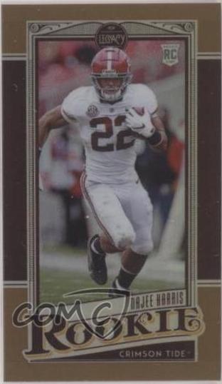Najee Harris [Premium Edition Bronze Mini] #163