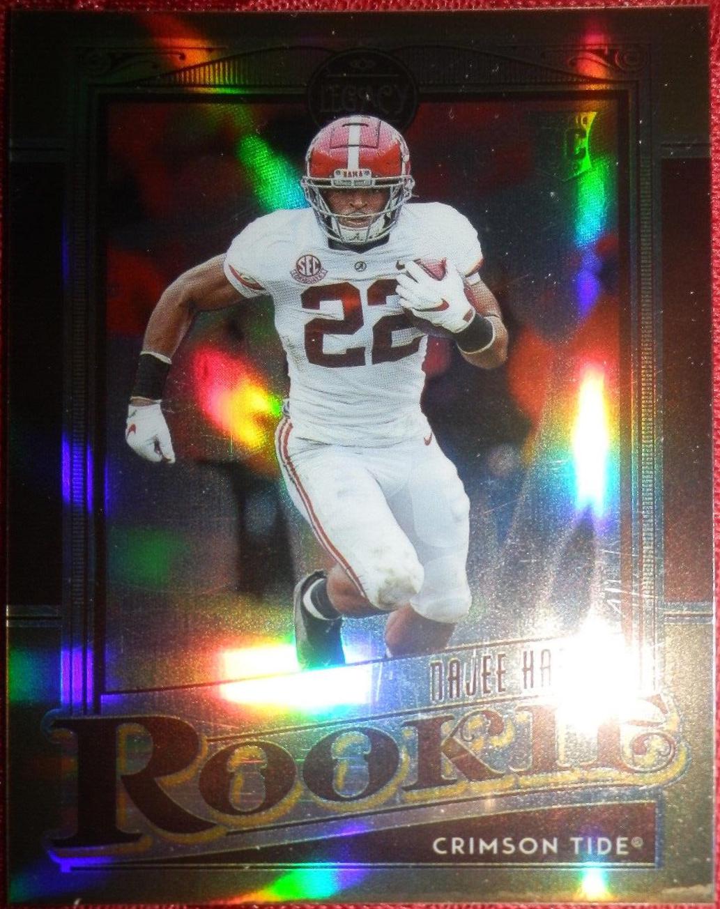 Najee Harris [Premium Edition Bronze] #163