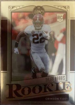 Najee Harris [Premium Edition] #163