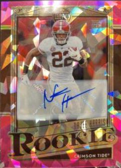 Najee Harris [Premium Penmanship Diamond] #163
