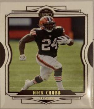 Nick Chubb #21