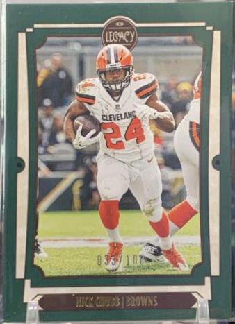 Nick Chubb [Green] #21