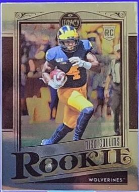 Nico Collins [Premium Edition] #160