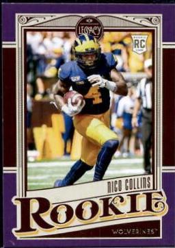 Nico Collins [Violet] #160