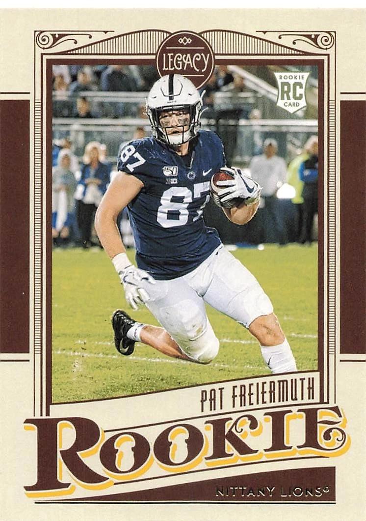 Pat Freiermuth #174
