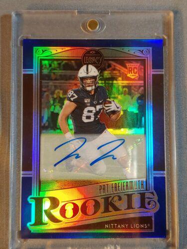 Pat Freiermuth [Blue] #174