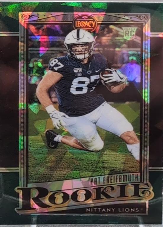 Pat Freiermuth [Green] #174