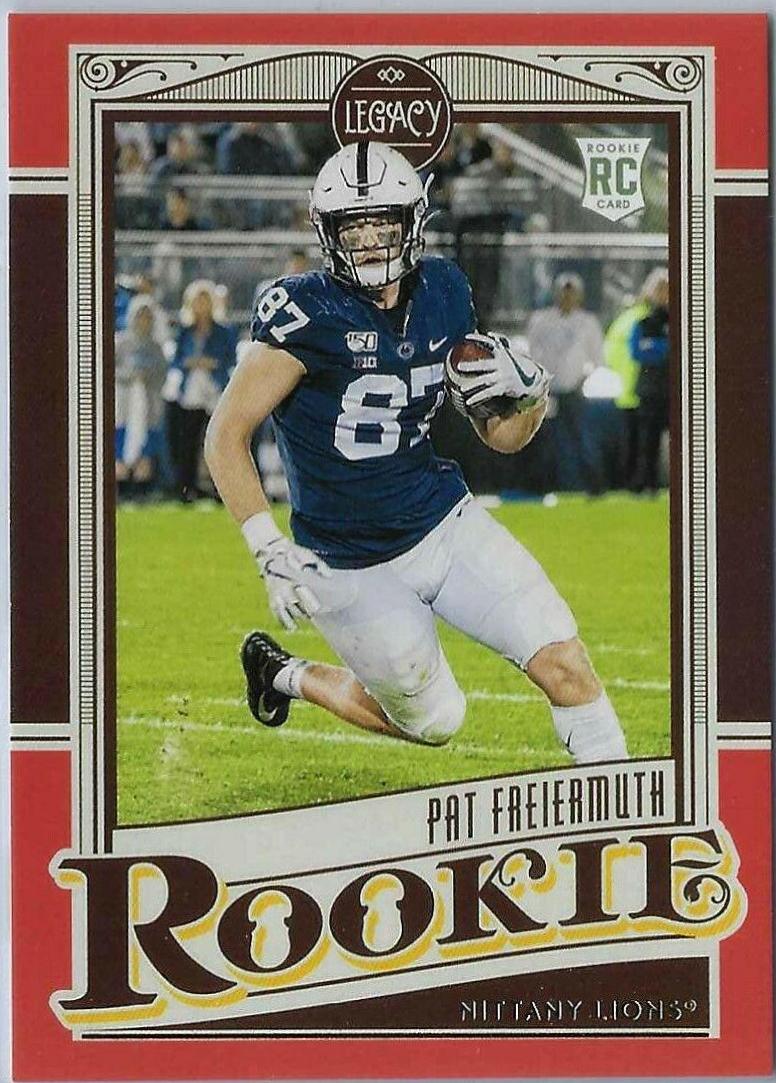 Pat Freiermuth [Orange] #174