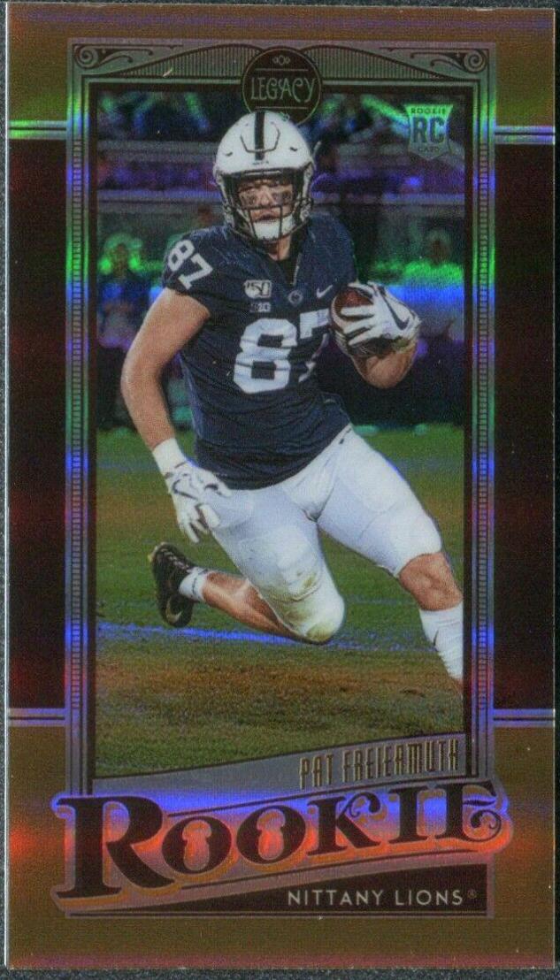 Pat Freiermuth [Premium Edition Bronze Mini] #174