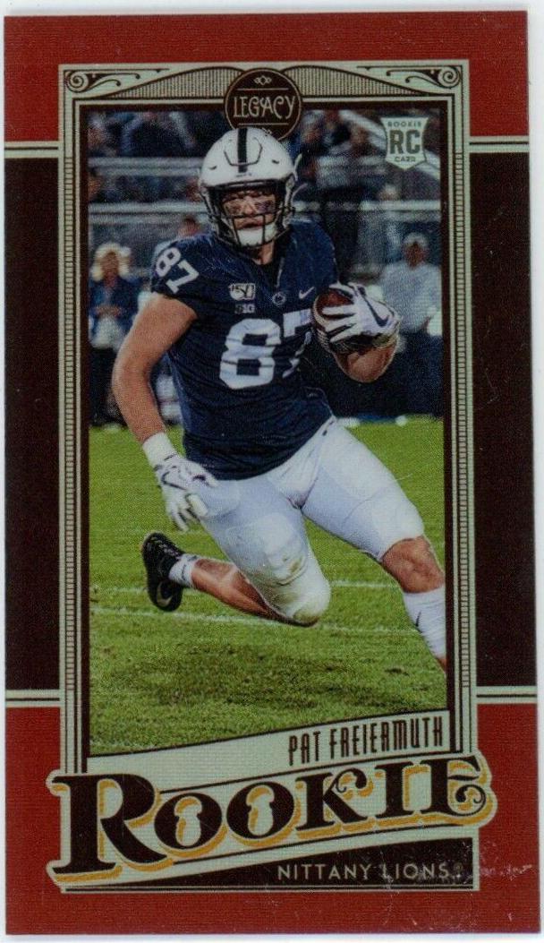 Pat Freiermuth [Premium Edition Ruby Mini] #174