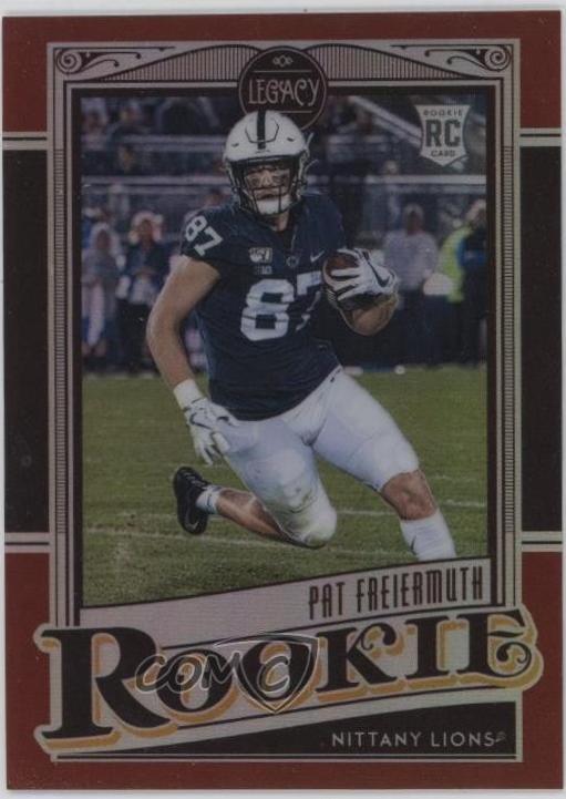 Pat Freiermuth [Premium Edition Ruby] #174