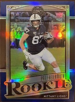 Pat Freiermuth [Premium Edition Sapphire] #174