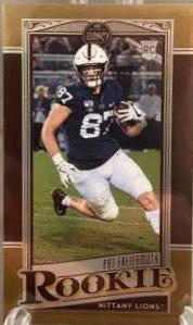 Pat Freiermuth [Premium Edition Silver Mini] #174