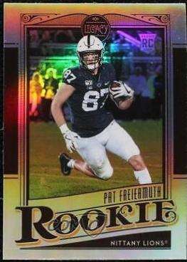 Pat Freiermuth [Premium Edition Silver] #174