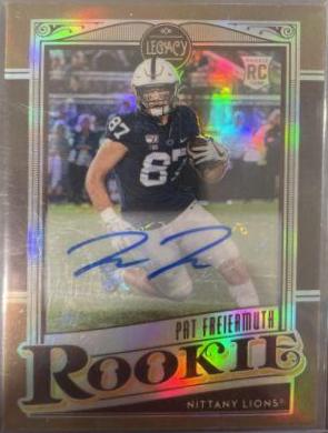 Pat Freiermuth [Premium Penmanship Bronze] #174