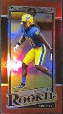 Patrick Jones II [Premium Edition Ruby Mini] #186