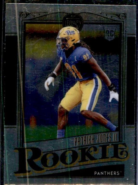 Patrick Jones II [Premium Edition] #186