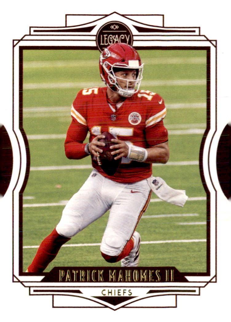 Patrick Mahomes II #91