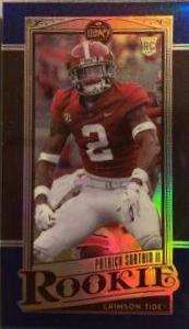 Patrick Surtain II [Blue] #177