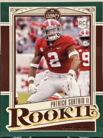 Patrick Surtain II [Green] #177