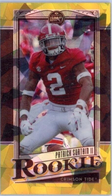 Patrick Surtain II [Premium Edition Amethyst Mini] #177