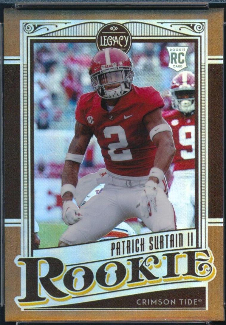 Patrick Surtain II [Premium Edition Bronze] #177