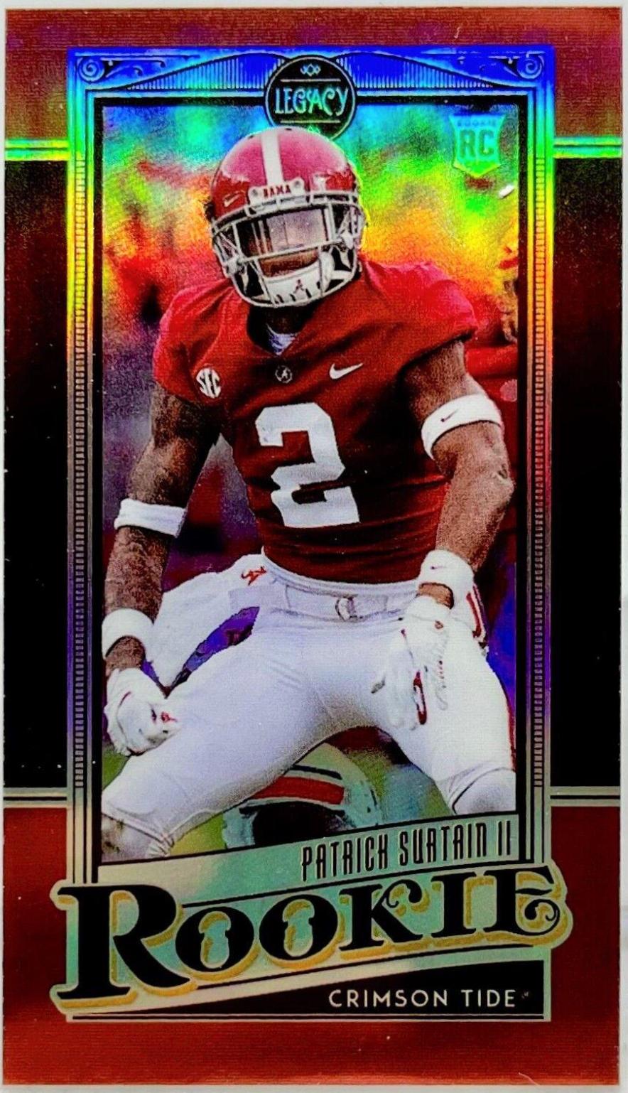 Patrick Surtain II [Premium Edition Ruby Mini] #177
