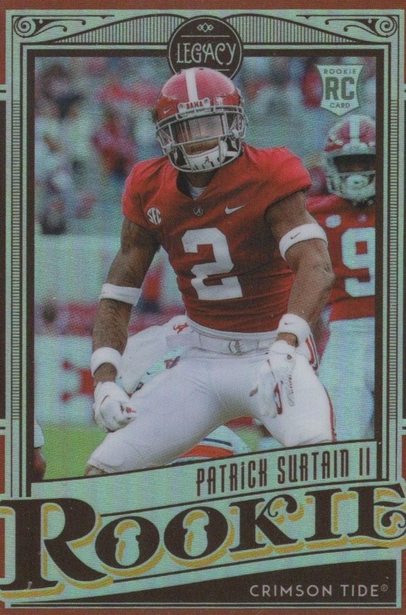 Patrick Surtain II [Premium Edition Ruby] #177