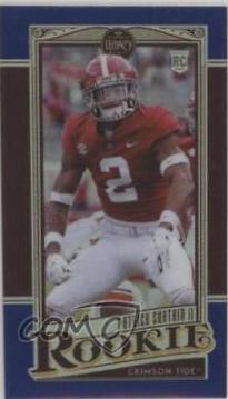 Patrick Surtain II [Premium Edition Sapphire Mini] #177