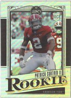 Patrick Surtain II [Premium Edition Silver] #177