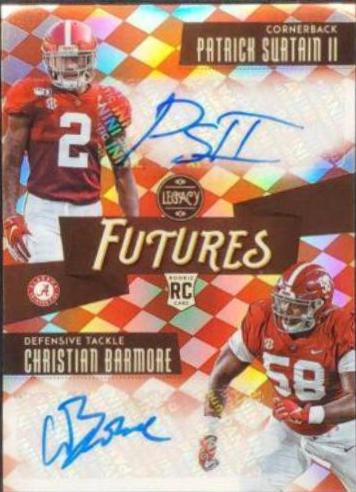Patrick Surtain II [Premium Penmanship Ruby] #177
