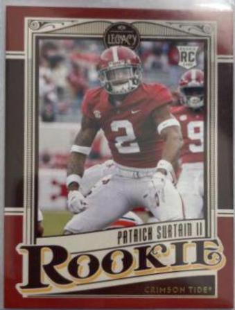 Patrick Surtain II [Red] #177