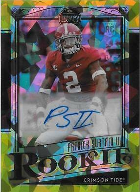 Patrick Surtain II [Yellow] #177