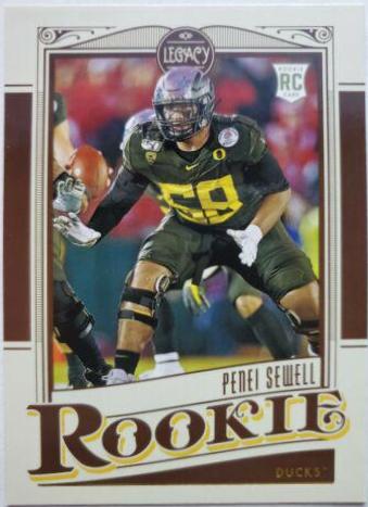 Penei Sewell #176