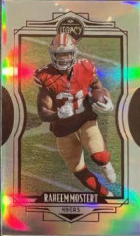 Raheem Mostert #96