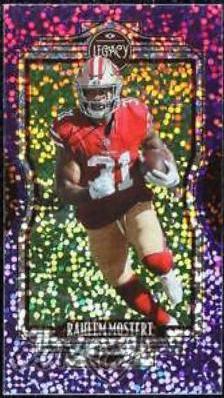 Raheem Mostert [Premium Edition Amethyst Mini] #96