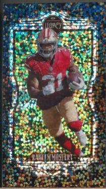 Raheem Mostert [Premium Edition Onyx Mini] #96