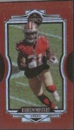 Raheem Mostert [Premium Edition Ruby Mini] #96