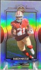 Raheem Mostert [Premium Edition Silver Mini] #96