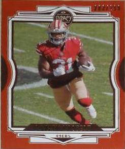 Raheem Mostert [Red] #96