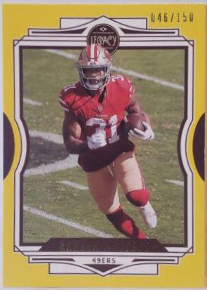 Raheem Mostert [Yellow] #96