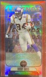 Randy Moss [Red] #122