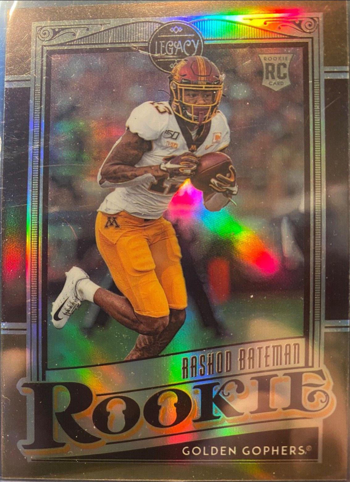 Rashod Bateman [Premium Edition Bronze] #152