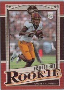 Rashod Bateman [Premium Edition Ruby] #152